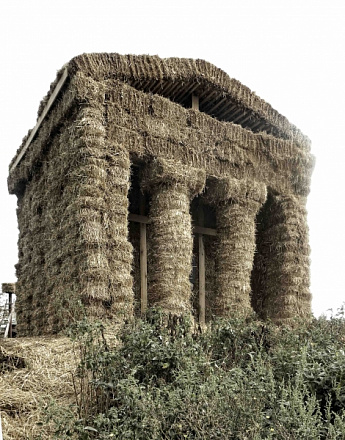 Храм в Антах
